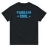 T shirt Parrain cool