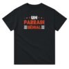 T shirt Parrain Un parrain génial