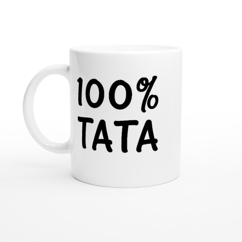 Mug 100 % tata Mug 100 % tata