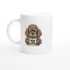 Mug Animal Humour Chien Mode Café Activé Mug Animal Humour Chien Mode Café Activé