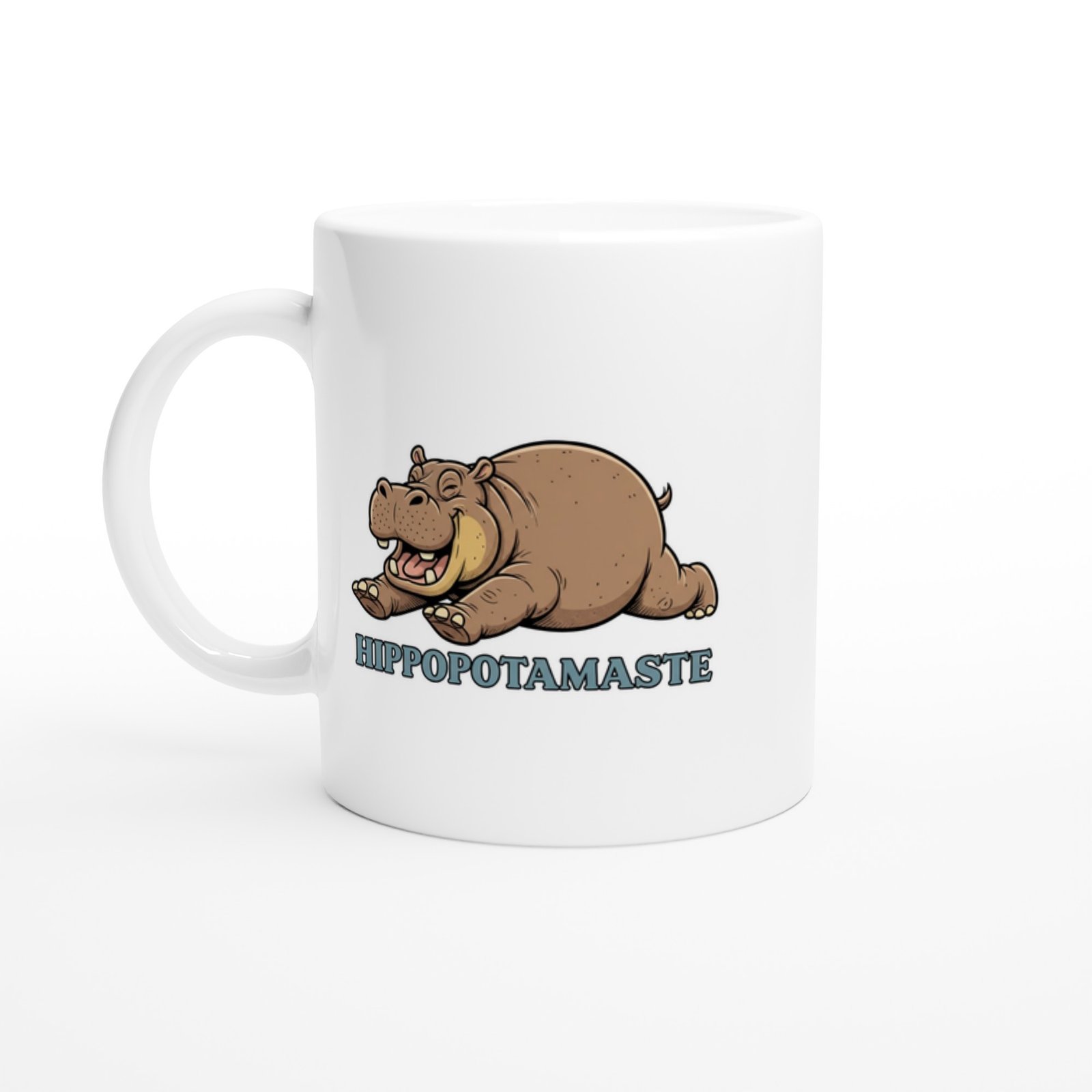 Mug Animaux Humour Hippopotamaste