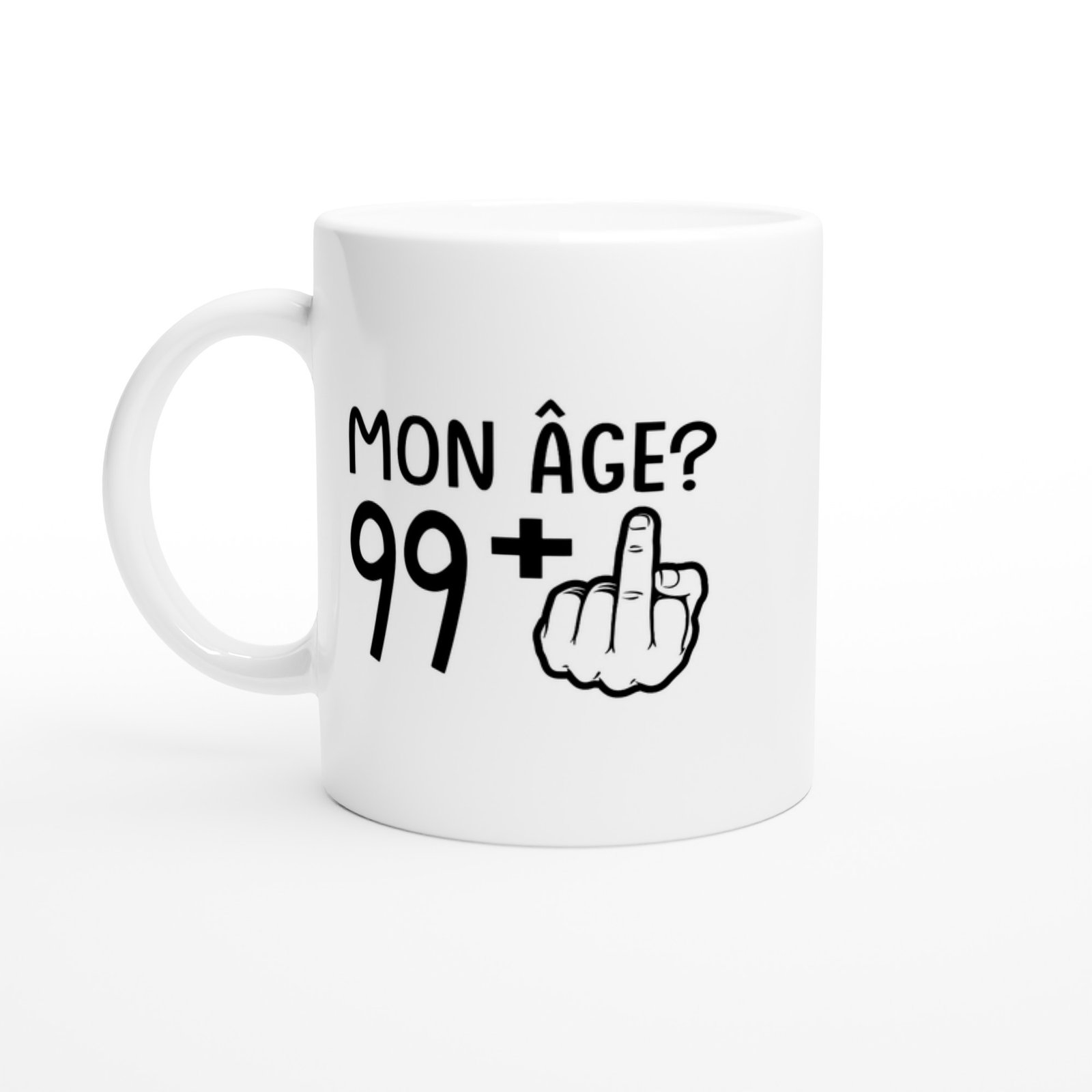 Mug Anniversaire 100 Ans – Tasse Humoristique Anniversaire 100 Ans – Idée Cadeau Originale Centenaire – Idée Cadeau Original