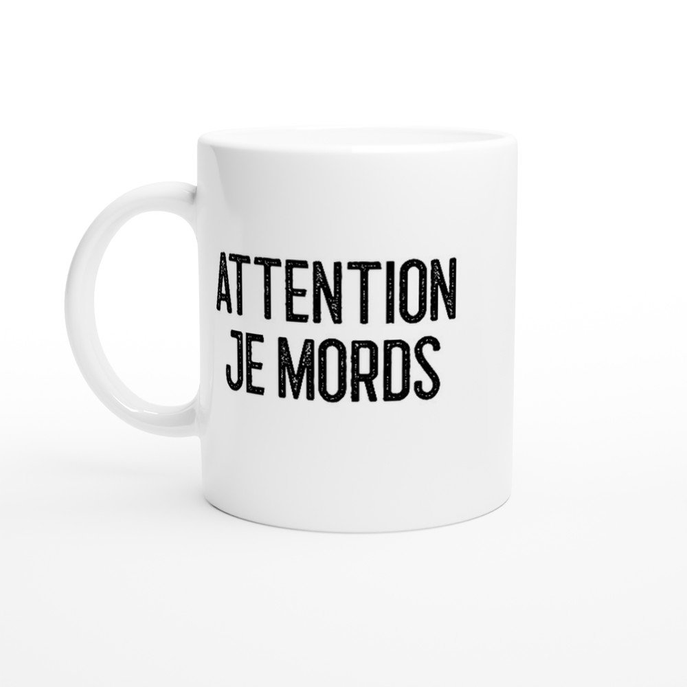 Mug Attention je mords