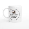Mug Blague Humour T&rsquo;es Pas le cheval le plus rapide de l&rsquo;écurie