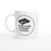 Mug Blague Humour T&rsquo;es pas le sushi le plus roulé