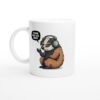 Mug Blaireau Humour raleur J&rsquo;aime pas les Gens