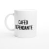 Mug Caféo dépendante