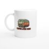 Mug Camping Humour Van Camping Apéro Dodo