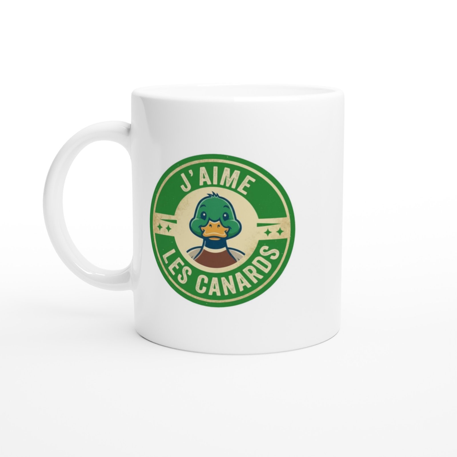 Mug Canard Humour Animal J'aime les Canards Mug Canard Humour Animal J’aime les Canards