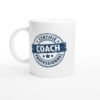 Mug Certifié Coach Professionnel