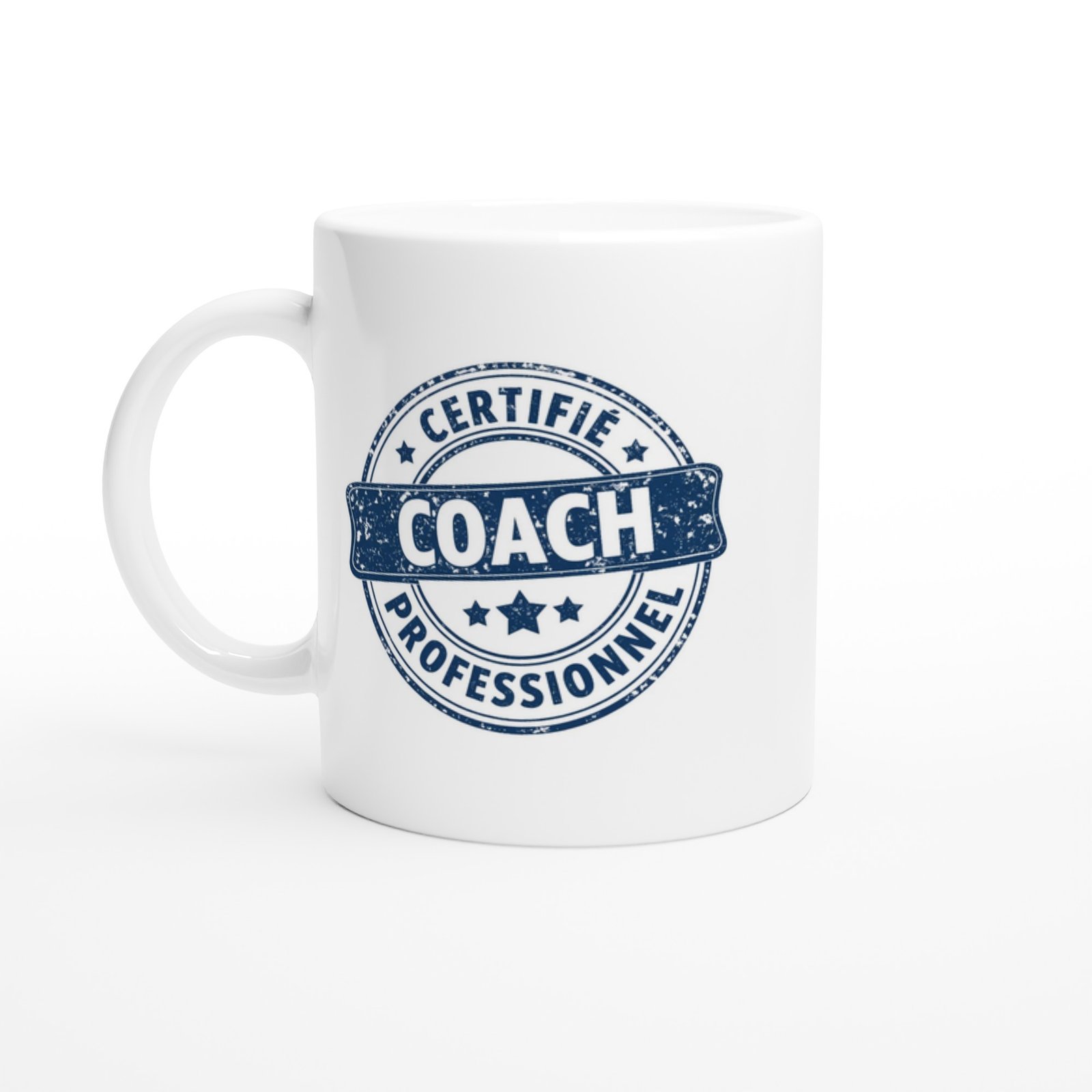 Mug Certifié Coach Professionnel