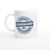 Mug Certifié Gourmand Professionnel