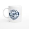 Mug Certifié Râleur Professionnel