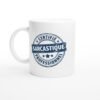 Mug Certifié Sarcastique Professionnel