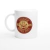Mug Certifié Super Chef Mug Certifié Super Chef