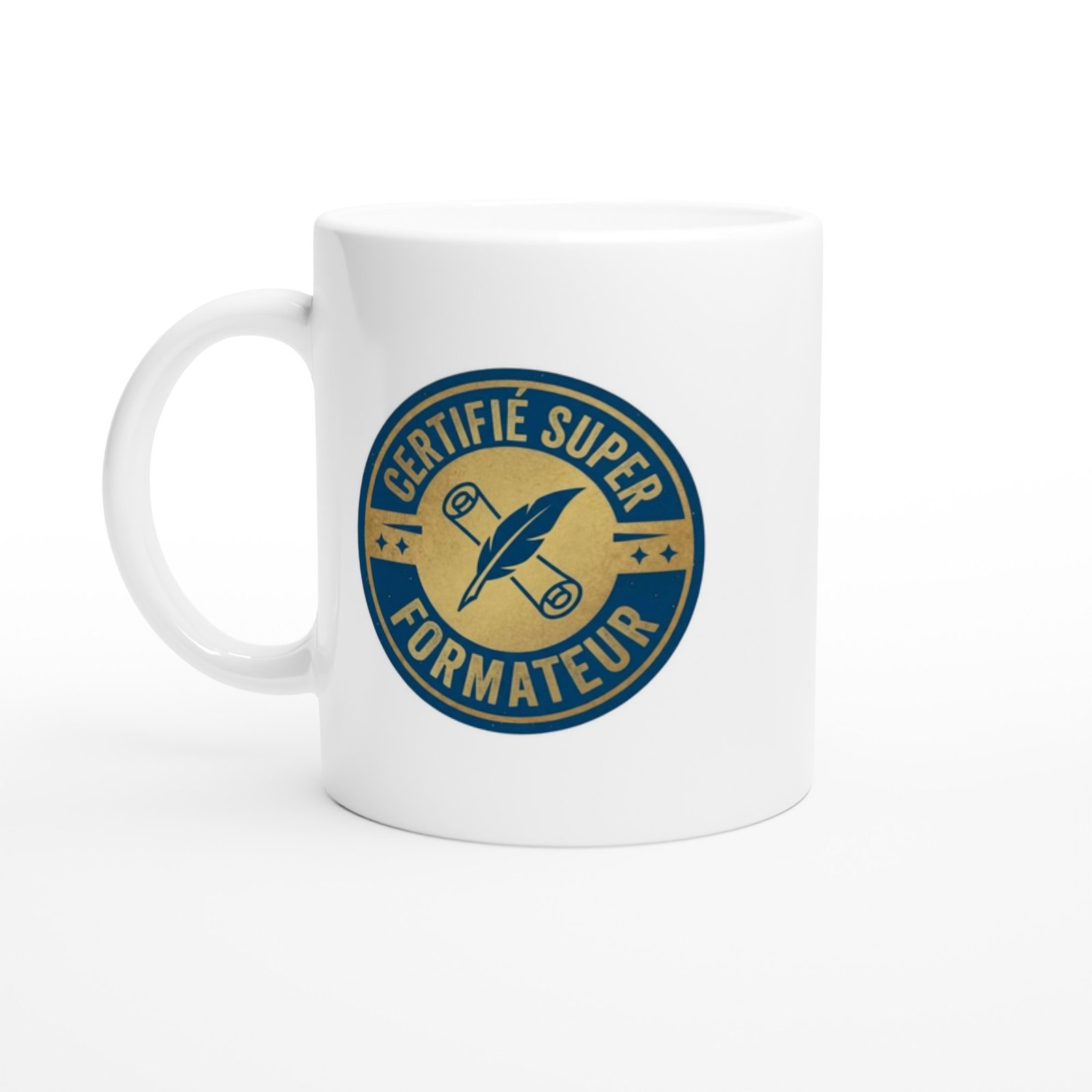 Mug Certifié Super Formateur