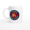 Mug Certifié Super Livreur