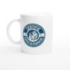 Mug Certifié Super Ostéopathe Mug Certifié Super Ostéopathe