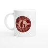 Mug Certifiée Super Mamie