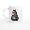 Mug cheval Grincheux Humour Animal Café Activé Mug cheval Grincheux Humour Animal Café Activé