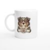 Mug Chien Mode Café Activé