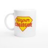 Mug Collègue du Super Collègue Mug Collègue du Super Collègue – Idée Cadeau Original