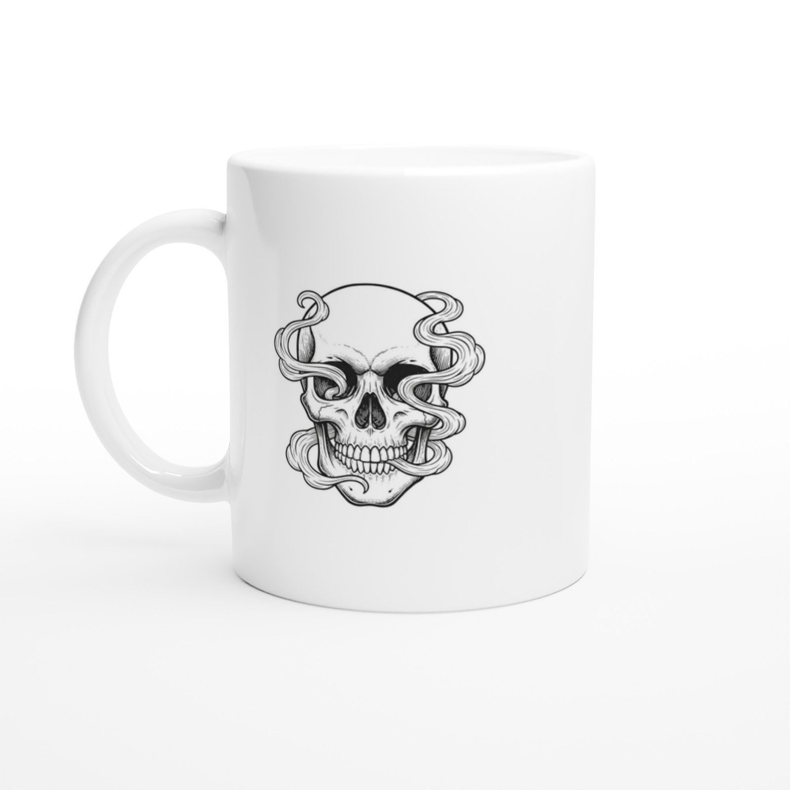 Mug Crâne Mystique Gothique Mug Crâne Mystique Gothique