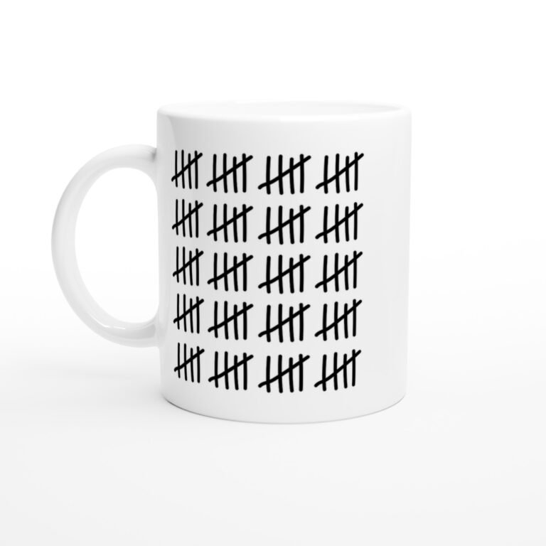Mug dessin 100 ans - Idée Cadeau Original