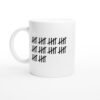 Mug dessin 50 ans – Idée Cadeau Original