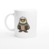 Mug Drôle Animal Aigle Mode Café Activé