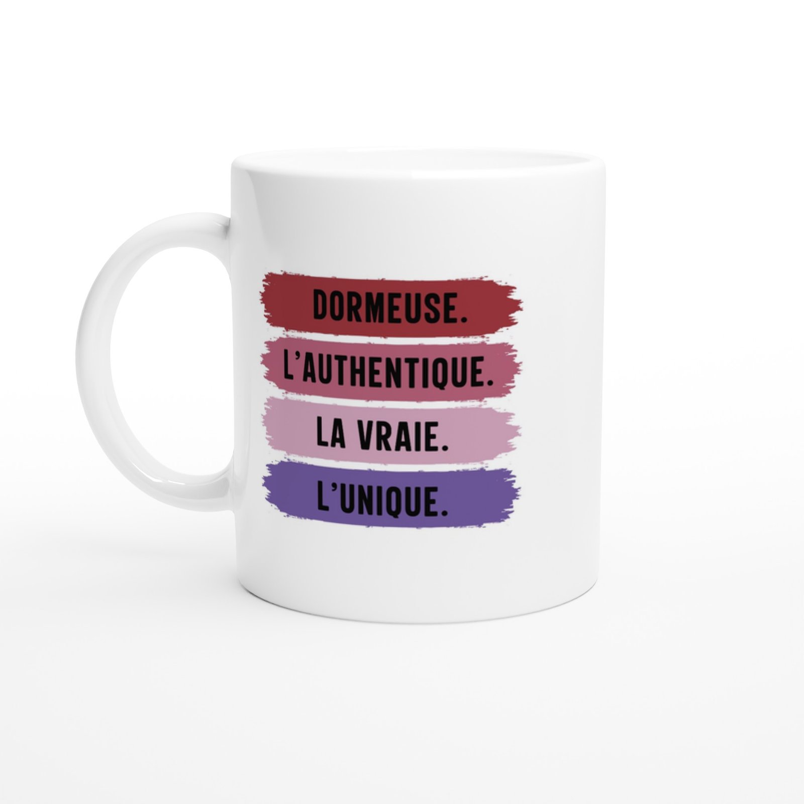 Mug Drôle Femme Dormeuse L’authentique