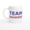 Mug Drôle Femme Team Bavarde