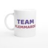 Mug Drôle Femme Team Flemmarde