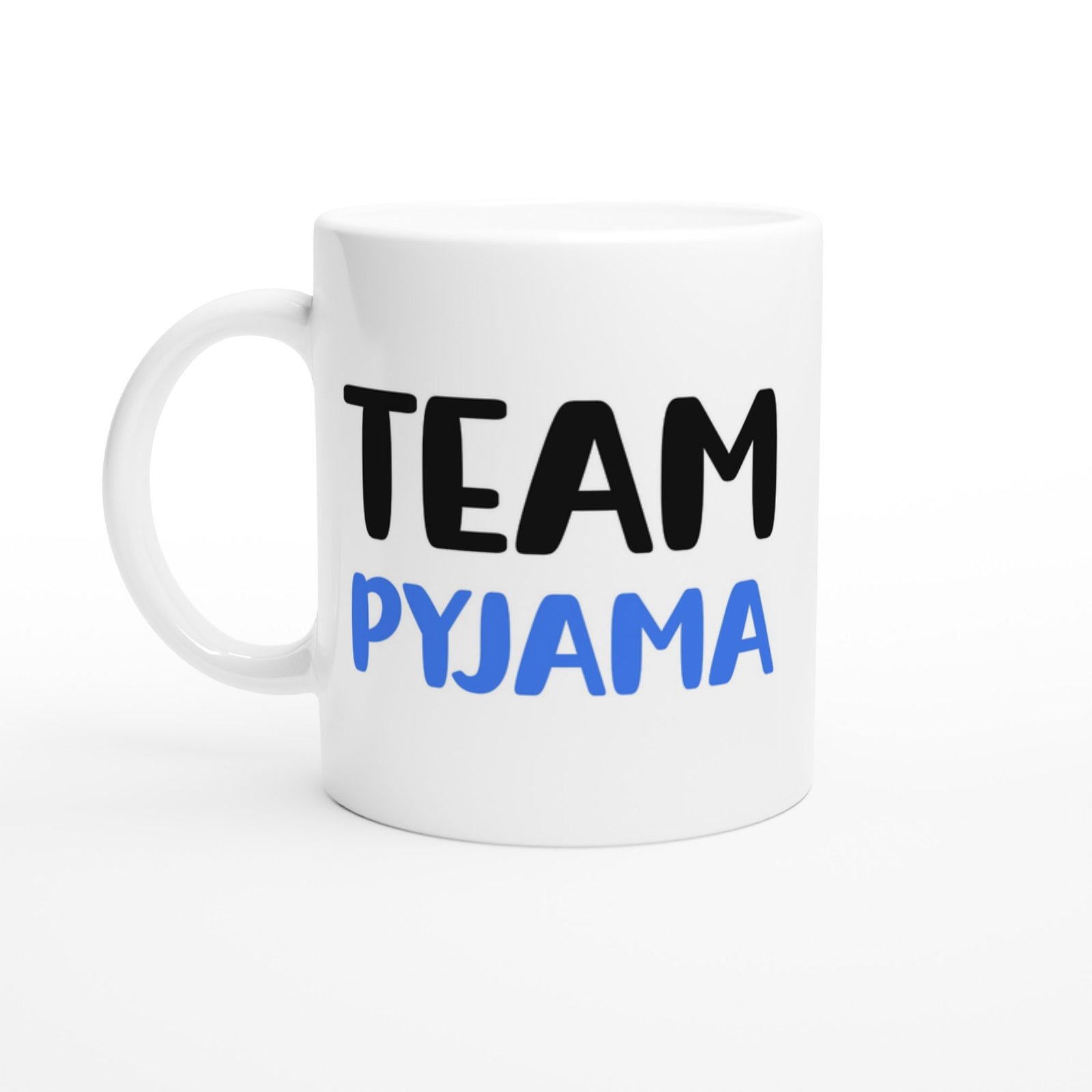 Mug Drôle Homme Team Pyjama