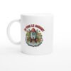 Mug entreprenur Je Vise Le Sommet