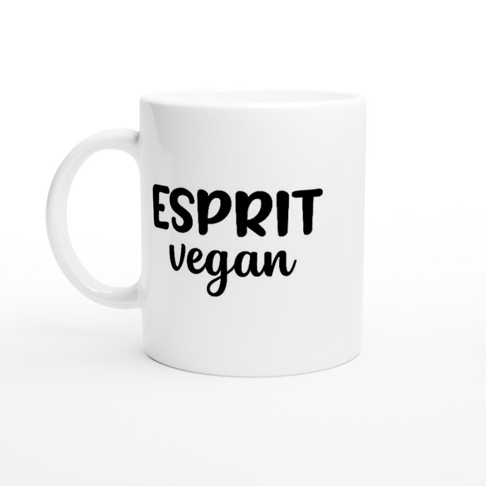Mug Esprit vegan