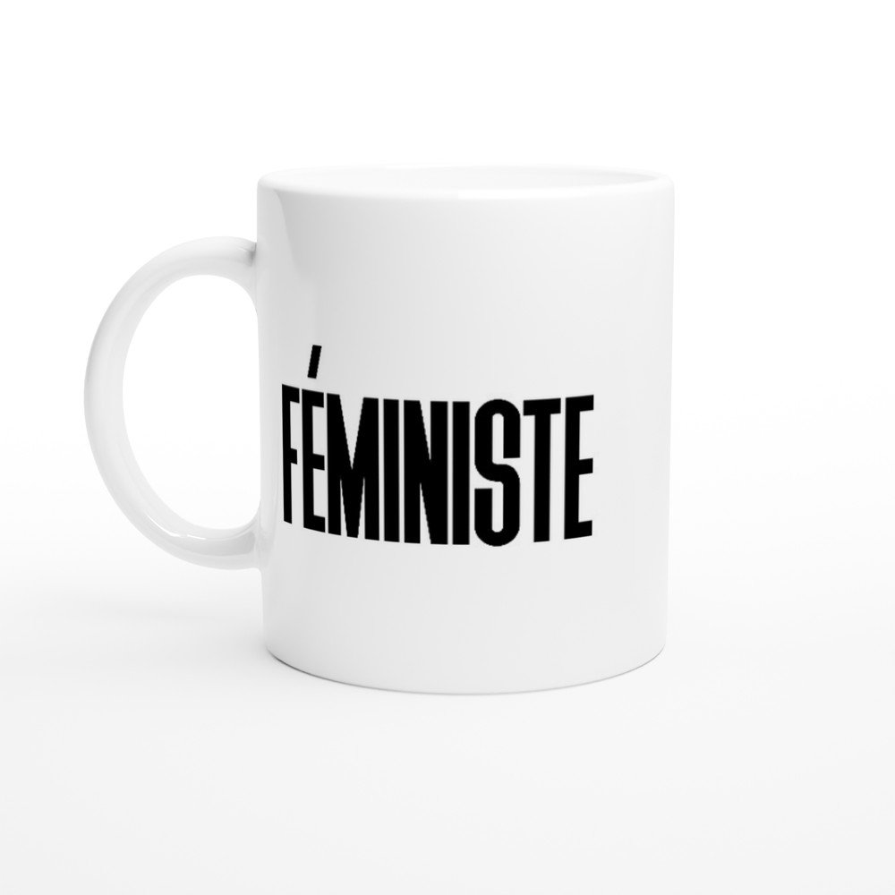 Mug Féministe