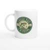 Mug Fun Pêche J&rsquo;peux Pas J&rsquo;ai Pêche Style Vintage