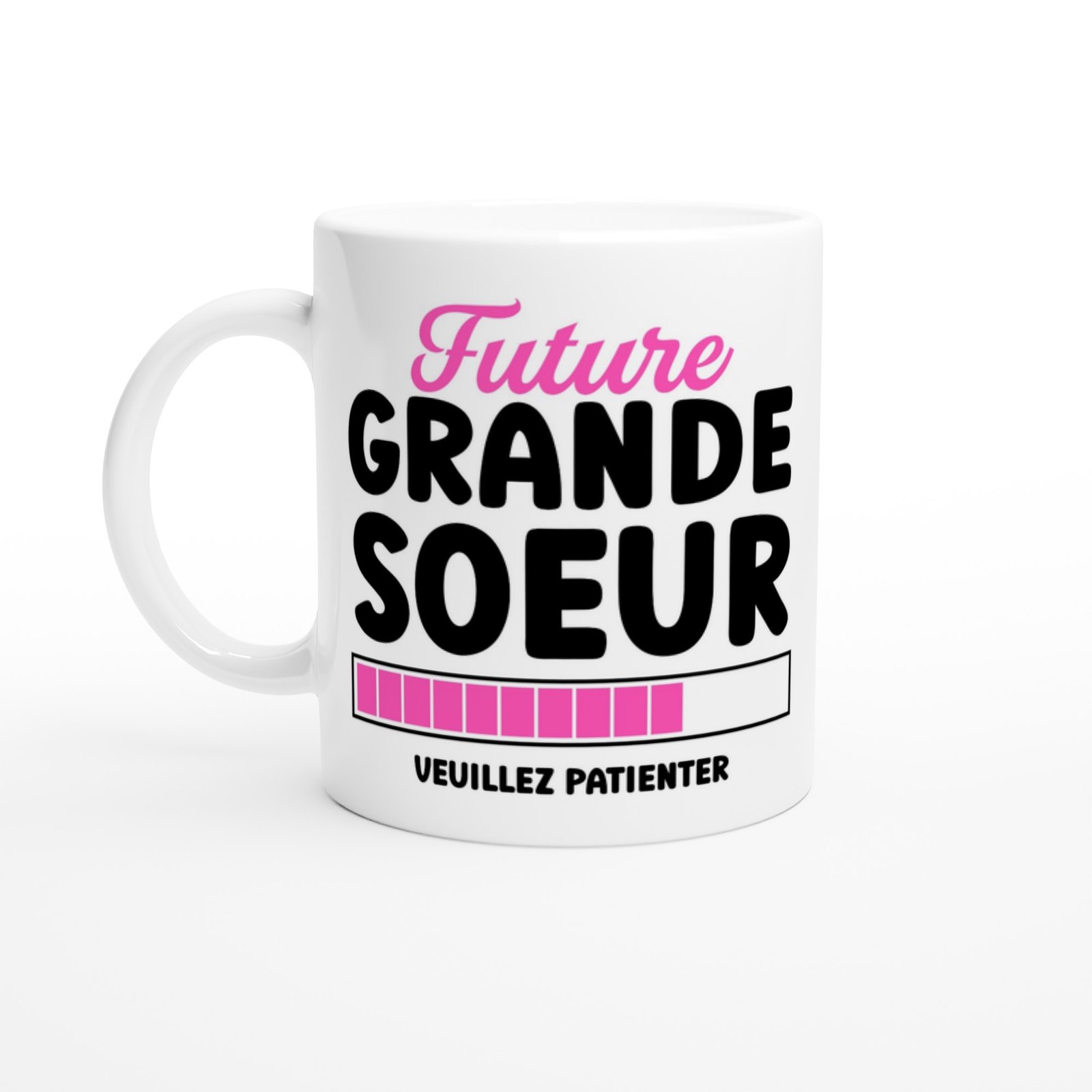 Mug future grande soeur Mug future grande soeur