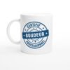 Mug Humour Certifié Boudeur Professionnel