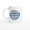 Mug Humour Certifié Ronchon Professionnel
