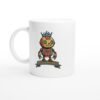 Mug IA Robot Roi Du Prompt
