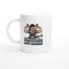 Mug Infirmiere Humour Surdouée du Soin