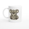 Mug Koala Raleur Humour Café Activé