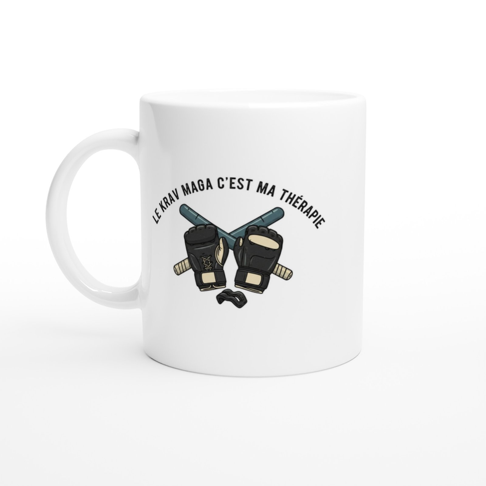 Mug Krav Maga C&rsquo;est Ma Thérapie