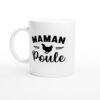 Mug Maman poule