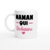 Mug Maman qui déchire
