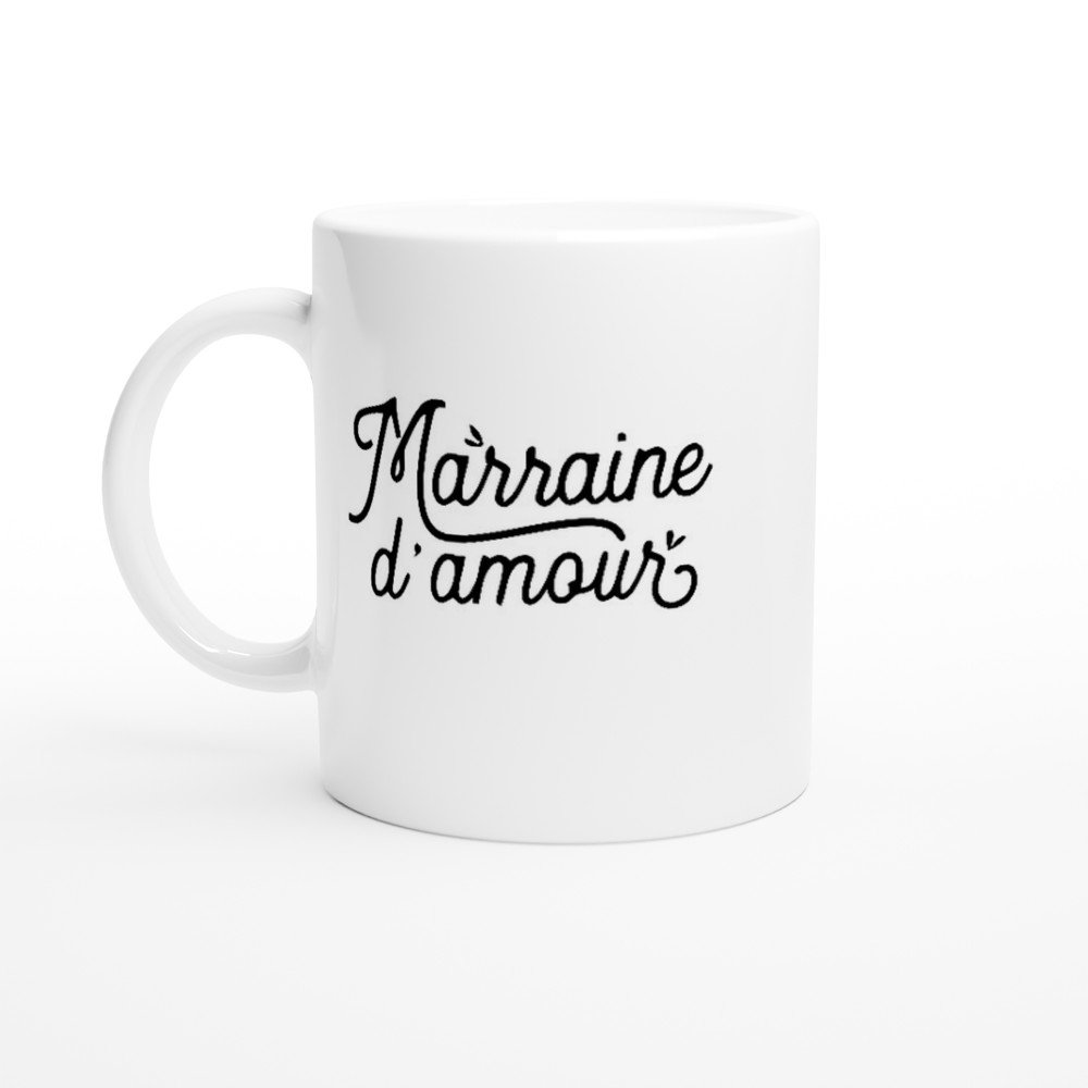 Mug Marraine d&rsquo;amour
