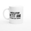 Mug Meilleur petit ami de tous les temps