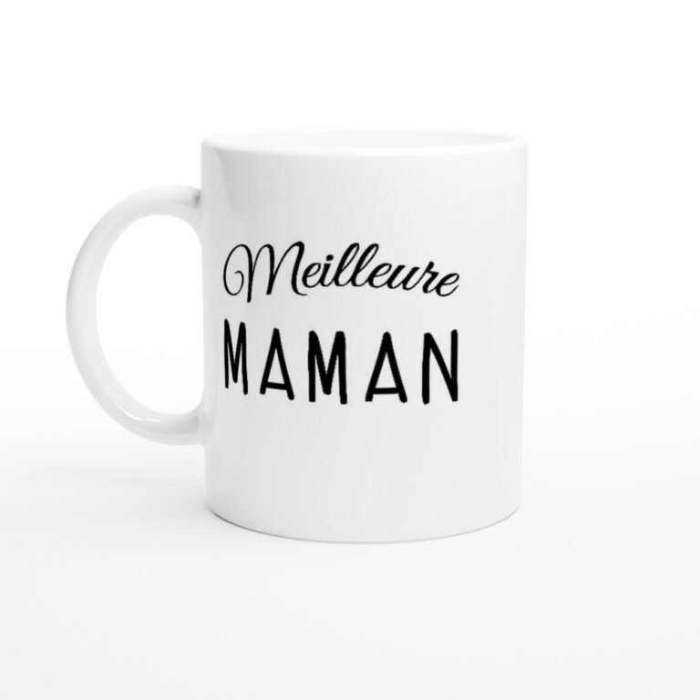 Mug Meilleure maman